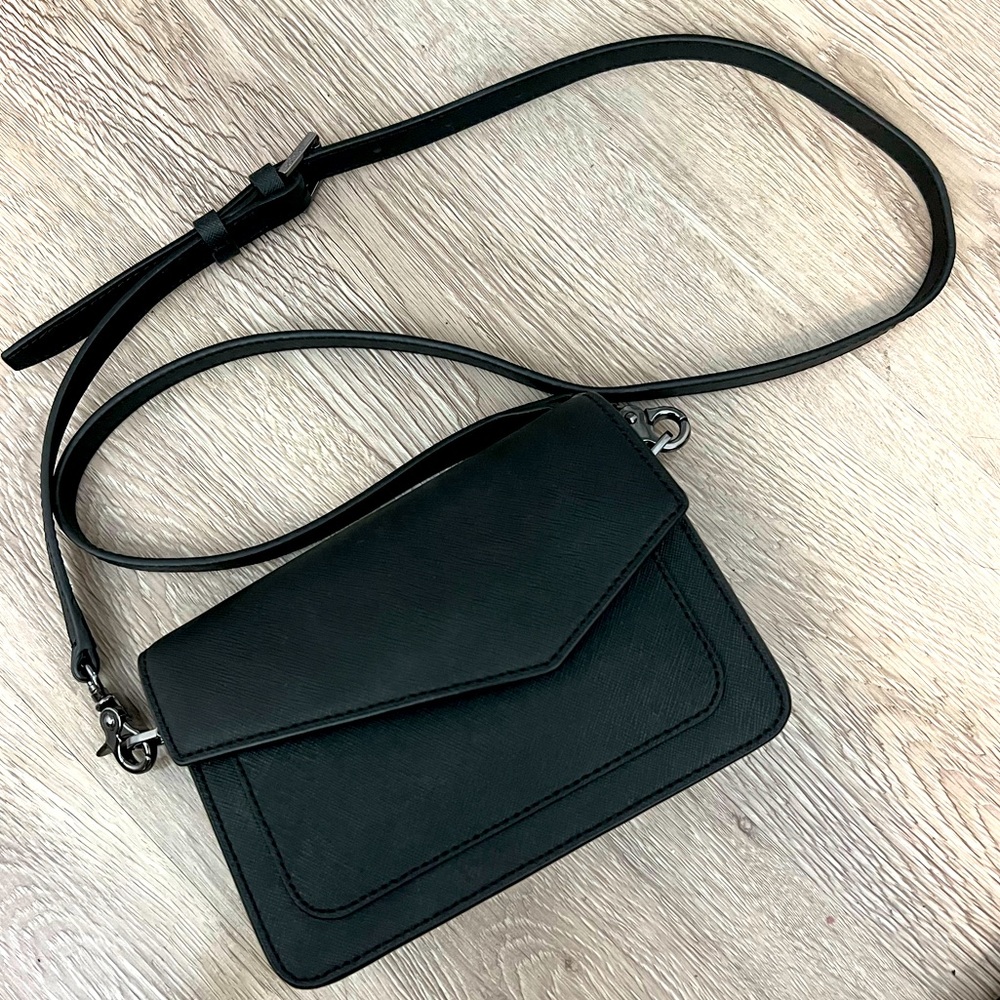 Botkier | Cobble Hill Mini Leather | black